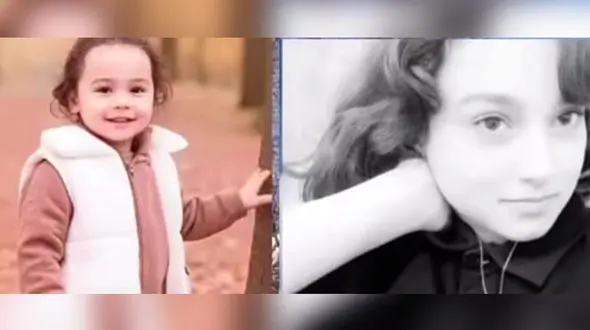 فیلم تشییع جنازه جگرسوز 6 عضو یک خانواده که در کردستان تصادف کردند + عکس دو کودک فوت شده