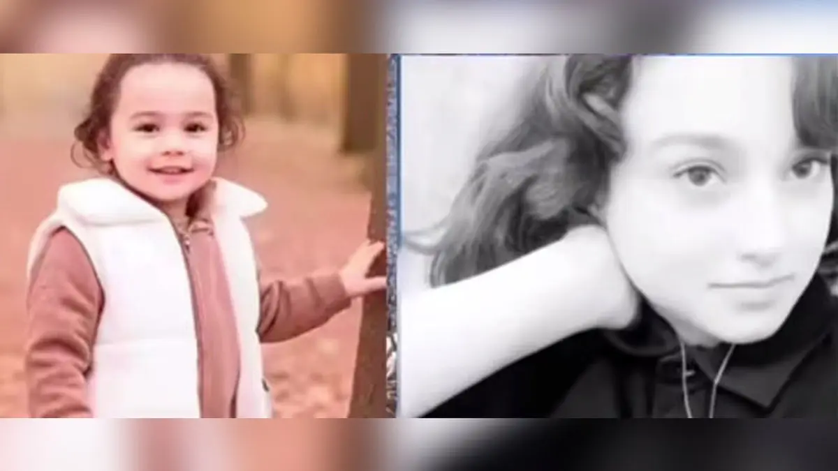 فیلم تشییع جنازه جگرسوز 6 عضو یک خانواده که در کردستان تصادف کردند + عکس دو کودک فوت شده