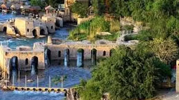 دزفول آماده پذیرایی از مهمانان نوروزی است / اقامتگاه ها برپا شدند