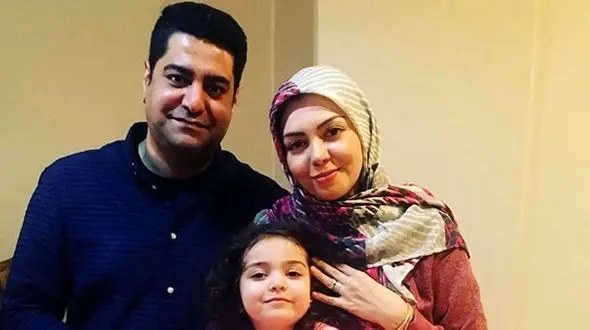 فیلم ضجه های سجاد عبادی همسر مرحومه آزاده نامداری در مراسم ترحیم/روحش شاد و یادش گرامی