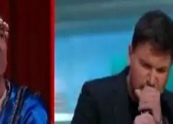 فیلم/ لب خوانی ایرج محمدی با اجرای دارا حیایی و کیسان دیباج