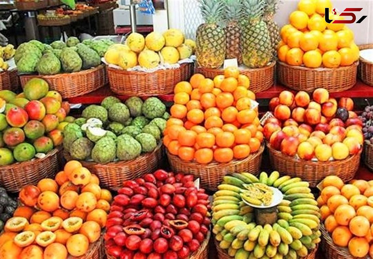 تورم سرسام‌آور در بازار میوه