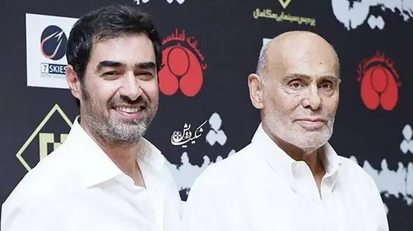 عکس| تصویری از شهاب حسینی و جمشید هاشم‌پور پس از گذشت ۲۱ سال!