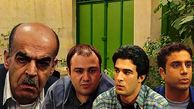  (عکس) «کیومرث ملک مطیعی و حمید لولایی» در پشت صحنه سریال زیر آسمان شهر؛ سال 79 