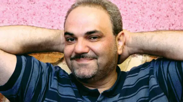 برگ زرین دیگری از جملات ناب جواد خیابانی / کمر جمله رگ‌به‌رگ شد! + فیلم