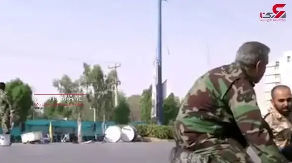 10 فیلم دیده نشده و جدید از حادثه تروریستی اهواز 