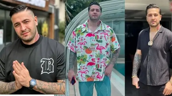 بیوگرافی داوود غفاری ملقب به داوود هزینه کیست؟ / پسر خوش تیپی که بیراهه رفت !