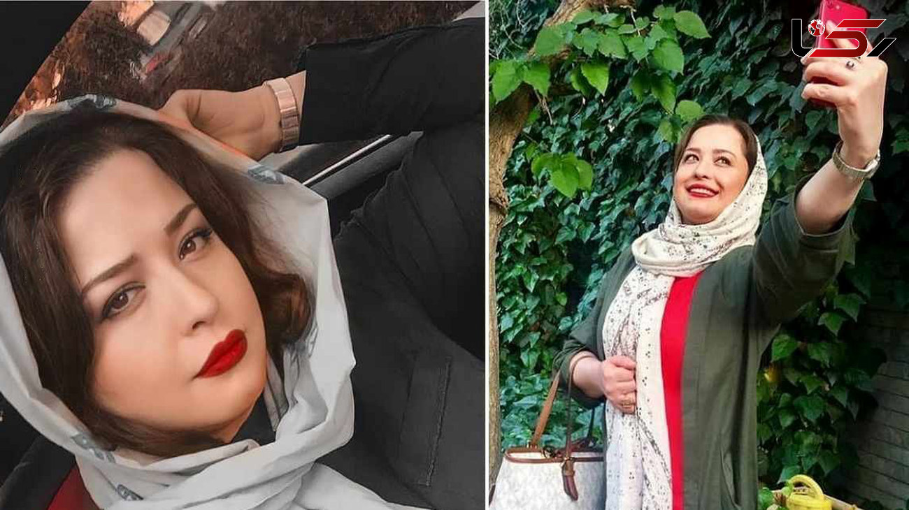  مهراوه شریفی نیا ازدواجش را علنی کرد+ عکس خانم بازیگر در کنار مادرشوهرش 