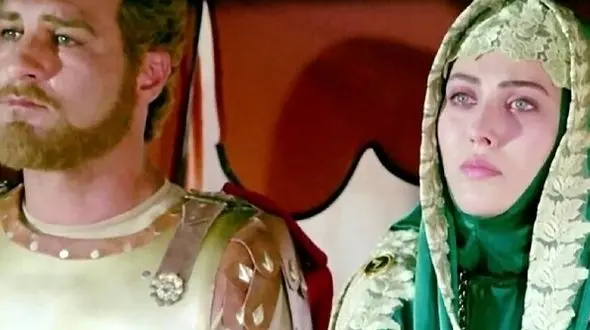  «هلن/ماری» سریال مردان آنجلس بعد 28 سال  / مهتاب کرامتی ملکه زیبایی که قصد پیر شدن ندارد حتی در 54 سالگی!