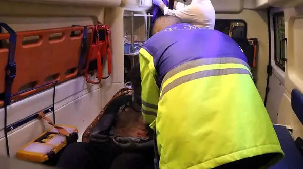 انفجار هولناک نارنجک در دستان پسر 14 ساله / نوجوان اراکی قربانی چهارشنبه سوری