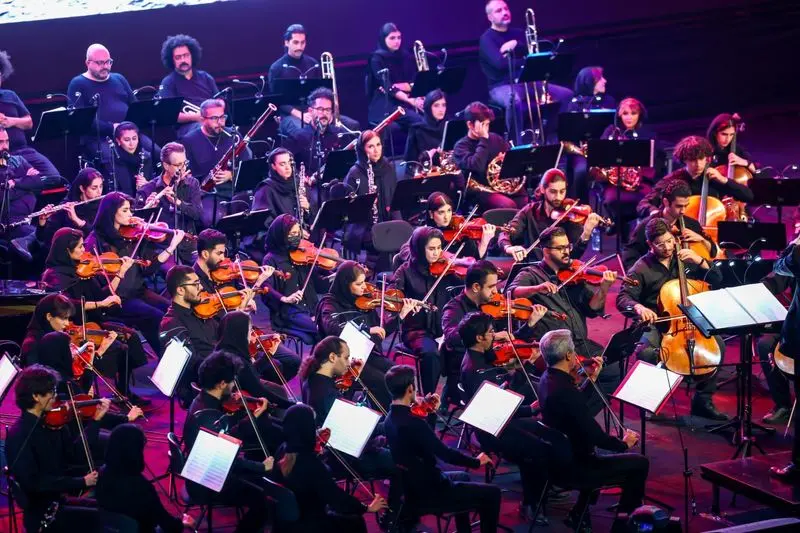 عکس فیلم‌–کنسرت هانس زیمر