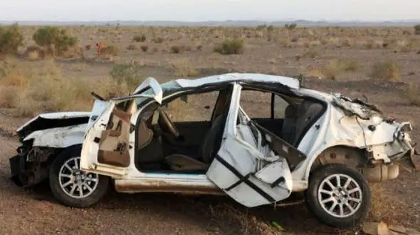 مرگ تلخ یک مقام سازمان هواشناسی در سانحه رانندگی 