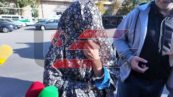 فیلم اعتراف زن هنرمند به سرقت با شاه‌کلید از خانه‌های شمال تهران