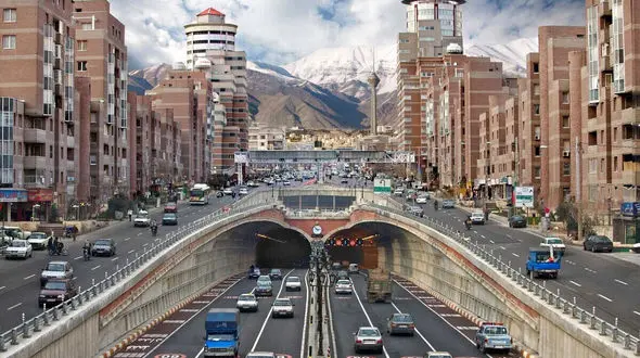 هوای تهران قابل قبول است 