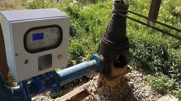 نصب ۱۶۰ کنتور هوشمند بر روی چاه‌های کشاورزی و صنعتی لرستان