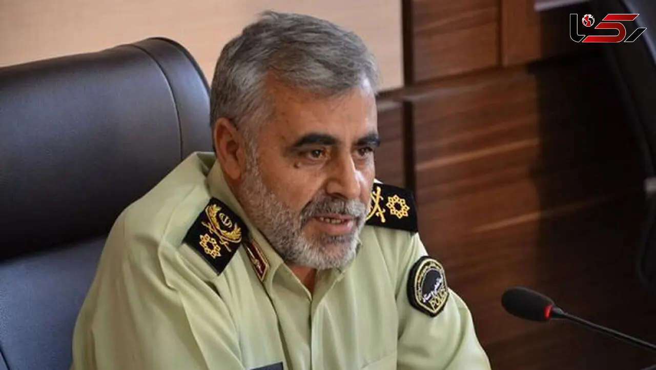 رسیدساز جعلی شایع ترین روش کلاهبرداری / رئیس پلیس آگاهی فراجا اعلام کرد