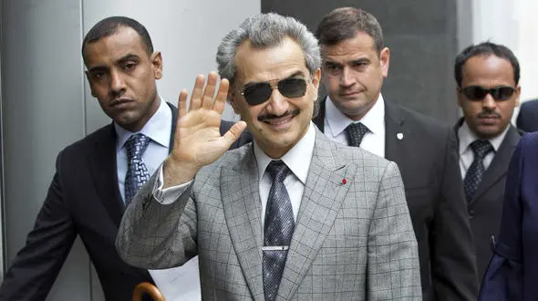 شاهزاده سعودی را برای شکنجه از هتل به زندان بردند 