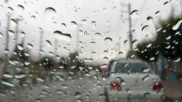 بارش برف و باران در محورهای 16 استان