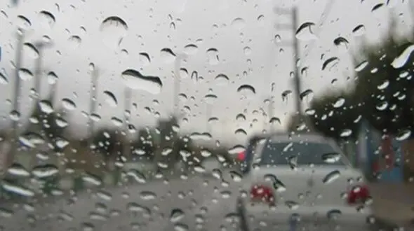 بارش برف و باران در محورهای 16 استان