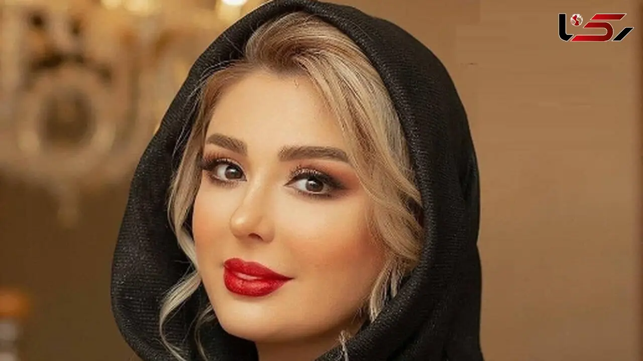 رونمایی نیوشا ضیغمی از چهره زیبای دخترش ! / بزرگتر شده خوشگلترم شده !