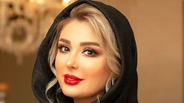 رونمایی نیوشا ضیغمی از چهره زیبای دخترش ! / بزرگتر شده خوشگلترم شده !