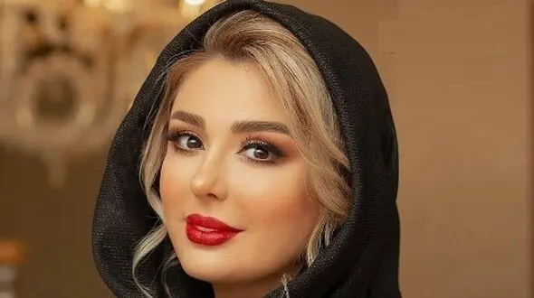 رونمایی نیوشا ضیغمی از چهره زیبای دخترش ! / بزرگتر شده خوشگلترم شده !