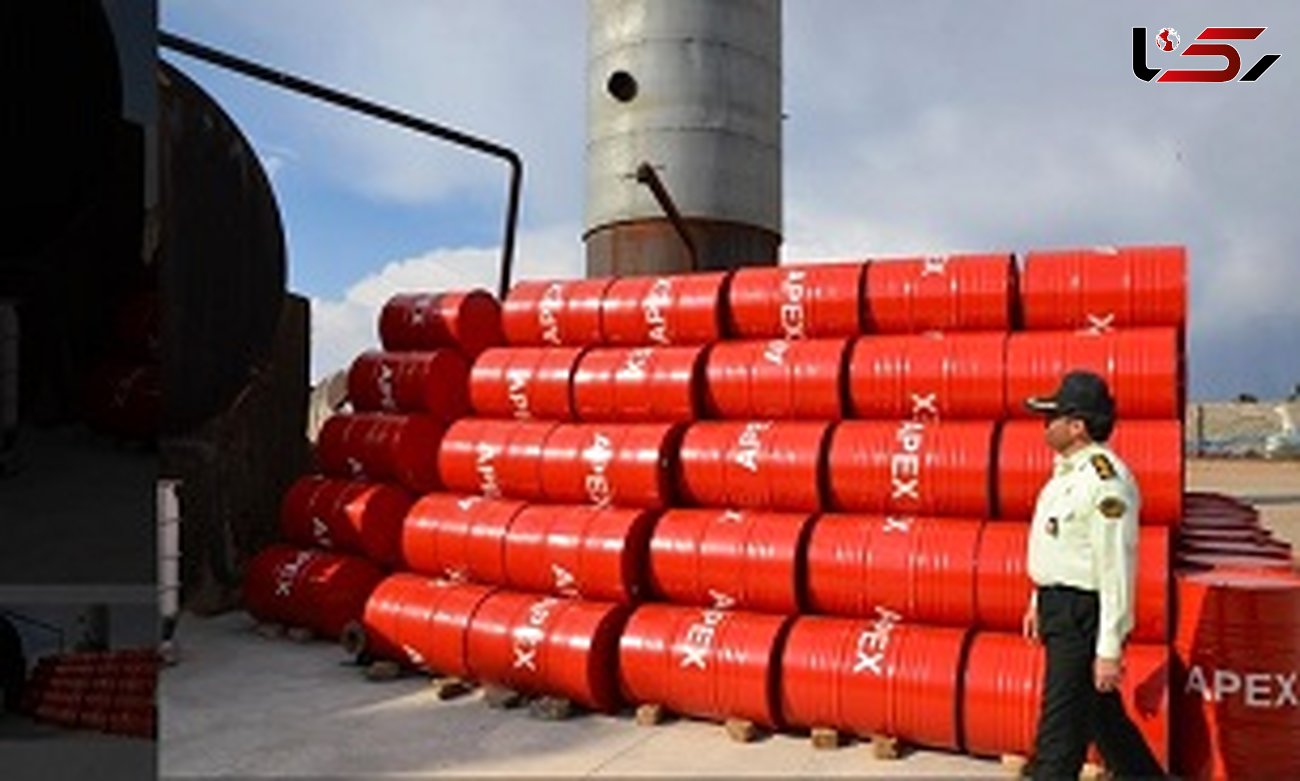 2 تریلی با ۵۸ هزار لیتر گازوییل قاچاق در "سراوان" متوقف شد 