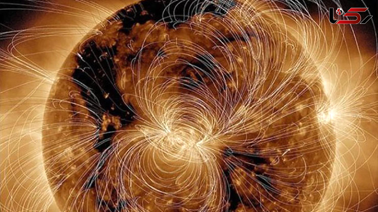 طوفان خورشیدی به کدام کشورها برخورد می کند؟
