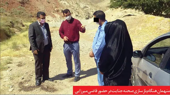شوهر منصوره می دانست من با زنش سروسر دارم / در زیر تک درخت چه گذشت؟ + عکس
