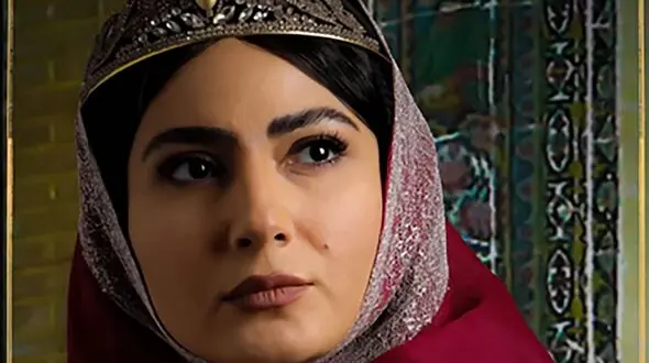 باورکردنی نیست اما این آقای جنتلمن همسر واقعی گلین خاتونه !!