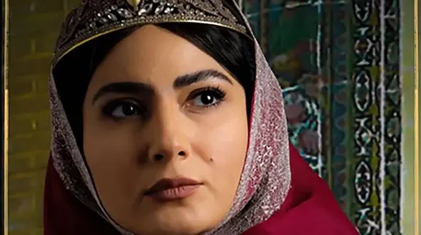 باورکردنی نیست اما این آقای جنتلمن همسر واقعی گلین خاتونه !!