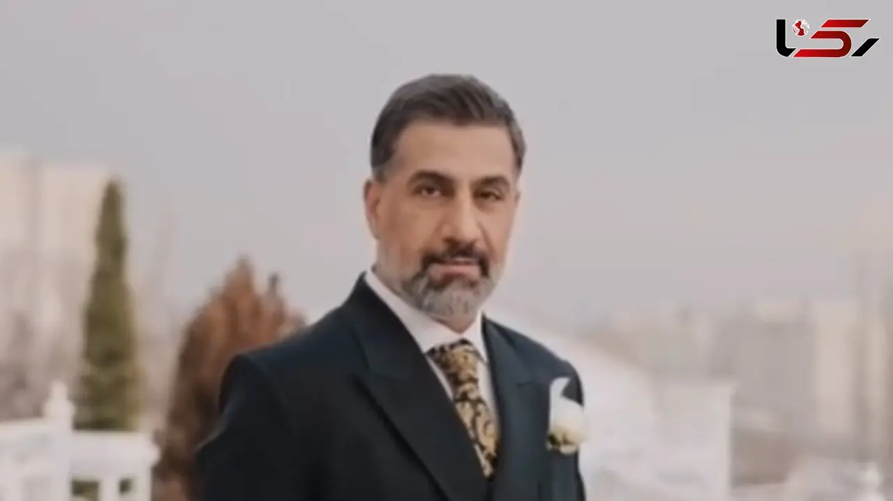 فیلم  عاشقانه های رمانتیک  محمد نادری بازیگر سریال کلینیک رویا و همسرش بین هزاران نفر فردای شب عروسی لاکچریشون
