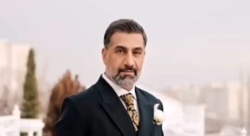 نگاهی به تیپ و استایل دامادی بازیگران و سلبریتی های مشهور سینمای ایران/ از رضا گلزار ، علی اوجی سهیل قاصدی تا سام درخشانی ، پیمان قاسم خانی و کامران تفتی