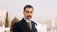 اولین فیلم از عروسی لاکچری محمد نادری بازیگر سریال شمعدونی در آستانه 50 سالگی / لحظه علنی شدند ازدواج آقای بازیگر و رقص دامادی!