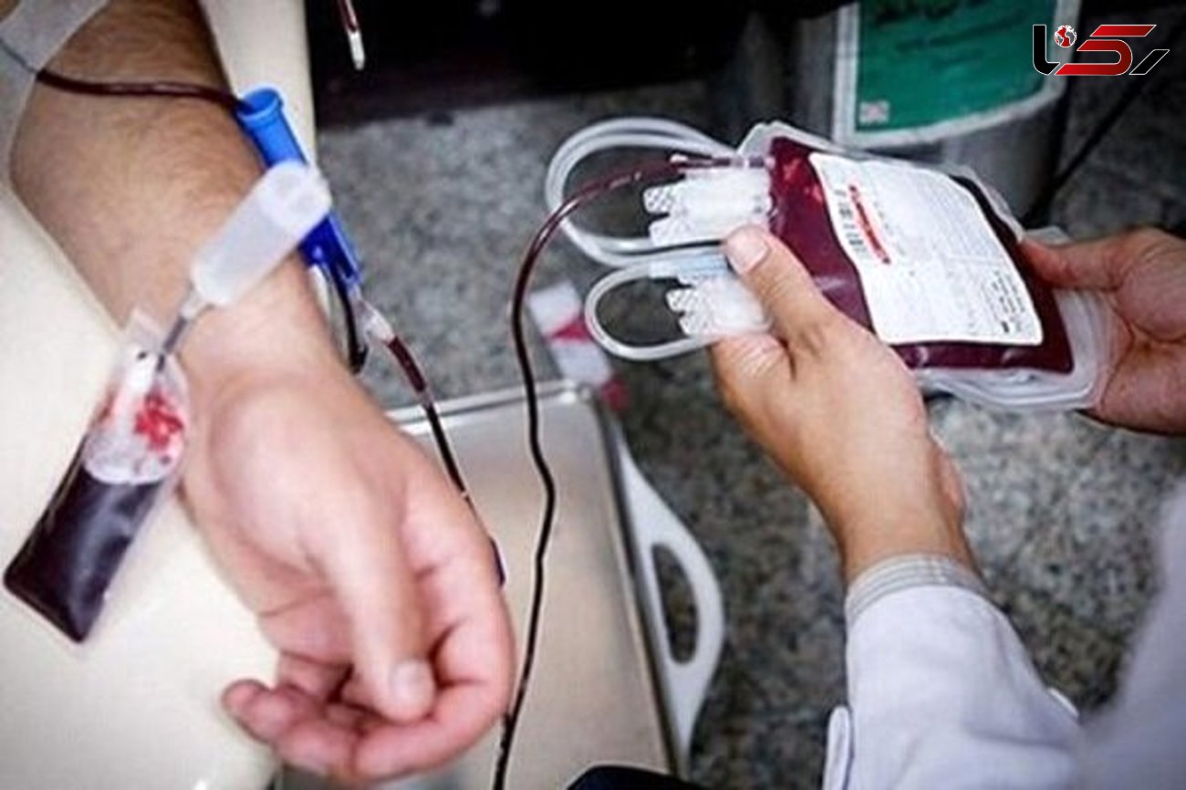 کاهش مراجعه کنندگان اهدای خون در ایران  / سالم ترین خون مدیترانه شرقی، خون ایرانیان است