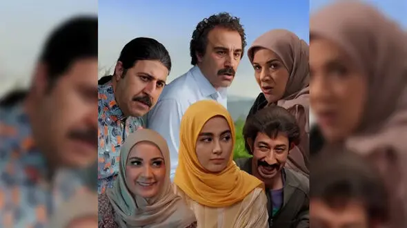 اولین پیام سیروس مقدم پس از پخش سریال پایتخت 7 + طرح حمله به گراز به نقی