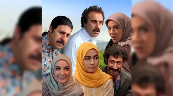 اولین پیام سیروس مقدم پس از پخش سریال پایتخت 7 + طرح حمله به گراز به نقی