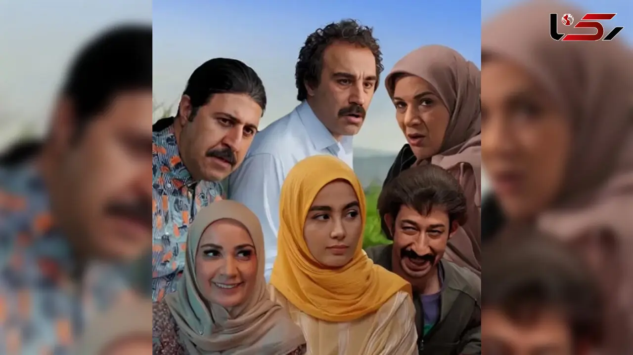 اولین پیام سیروس مقدم پس از پخش سریال پایتخت 7 + طرح حمله به گراز به نقی