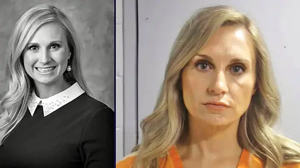 رسوایی اخلاقی خانم شهردار امریکایی