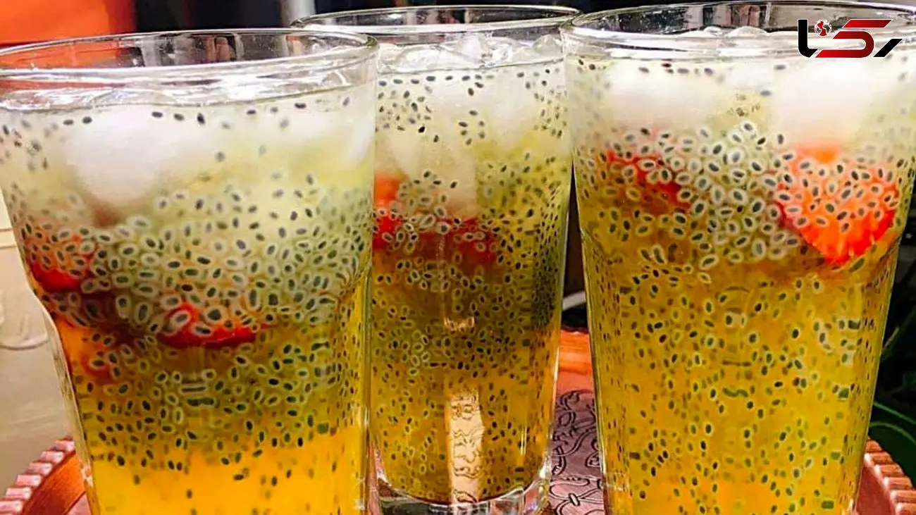 شربت های کلیدی برای سلامت 