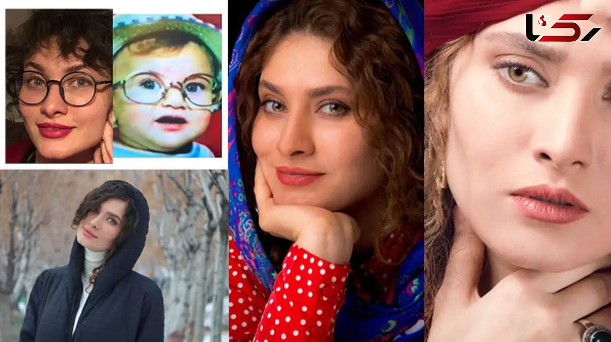  ساناز سعیدی از تجربه شیرین و مادرانه‌اش در سریال بچه مهندس گفت !