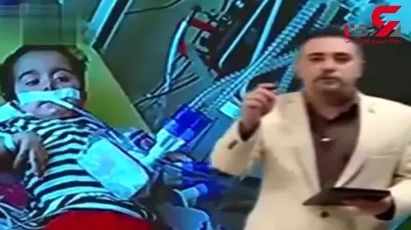 پشت پرده پول جمع کردن سلبریتی‌ها برای کودکان بیمار+فیلم