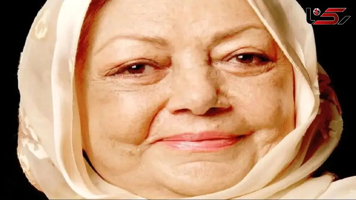 عکس/ سفر در زمان/ عکس از خنده فراموش نشدنی حمیده خیرآبادی در سال 1351 