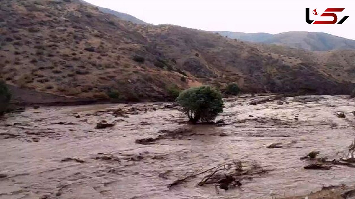 بیش از ۵۰۰ نقطه سیل‌خیز در استان وجود دارد/ فرسایش خاک در برخی نقاط بیش از  ۷۰ تن در هکتار است