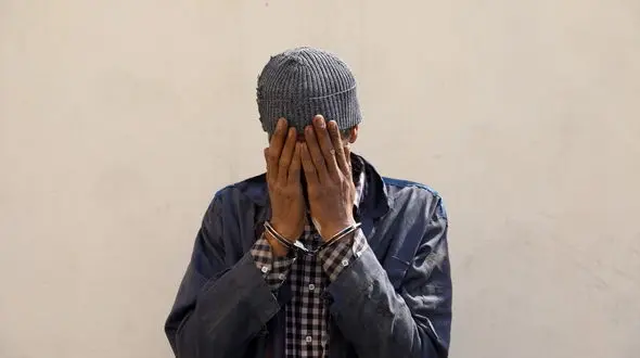 این 3 مرد شب عیدی تلفن 200 خانه در تهران را قطع کردند + عکس و فیلم