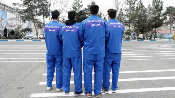 قمه کشی 4 شرور بد مست در جنت آباد تهران / 12 تن بی گناه زخمی شدند + عکس و فیلم