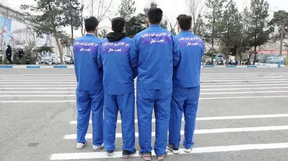 قمه کشی 4 شرور بد مست در جنت آباد تهران / 12 تن بی گناه زخمی شدند + عکس و فیلم