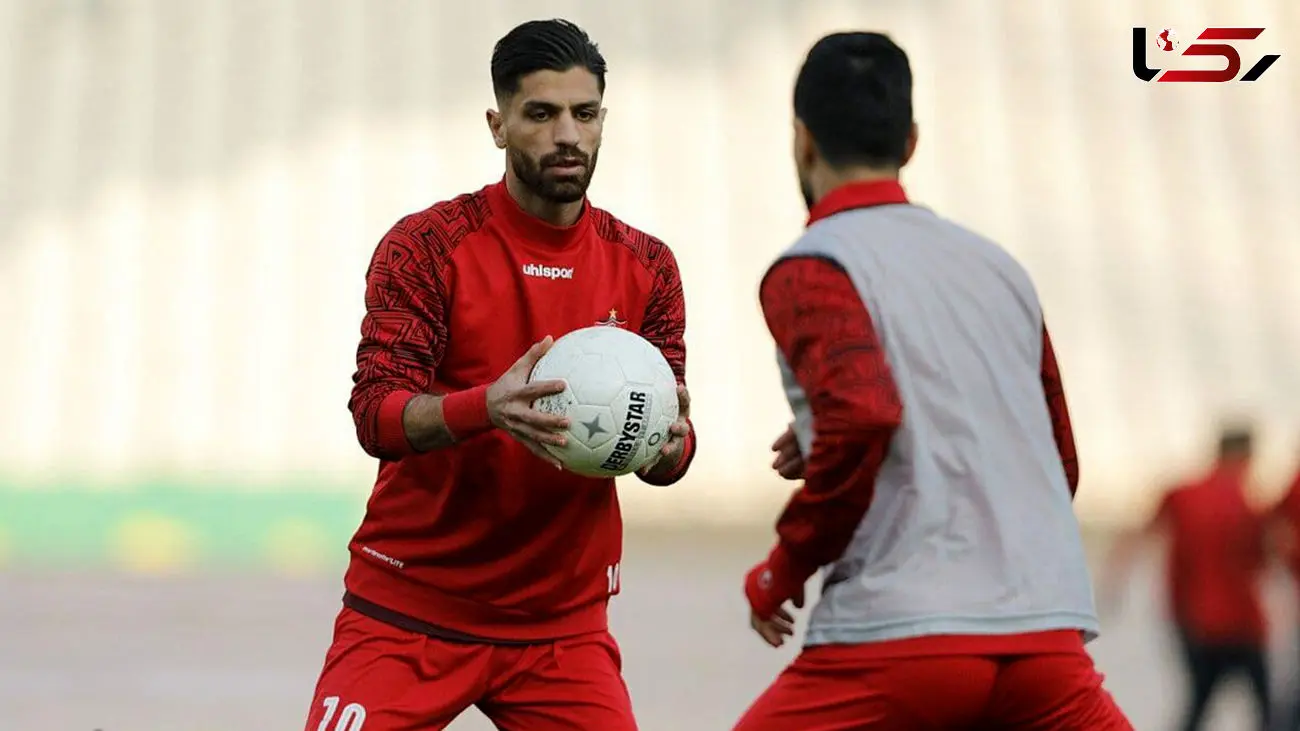 واکنش سازمان لیگ به ماجرای سربازی میلاد سرلک