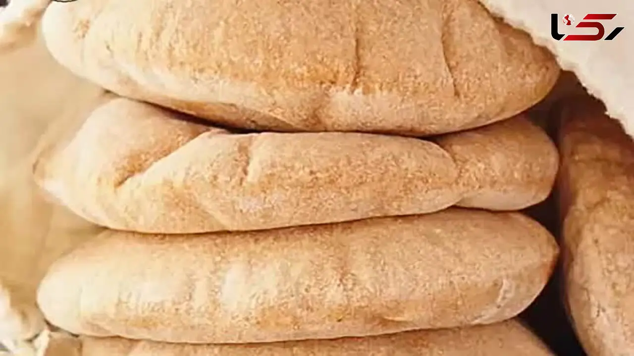 طرز پخت نان پیتا + فیلم