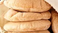 طرز پخت نان پیتا + فیلم